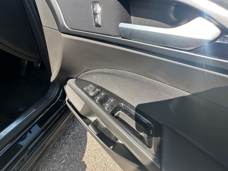 Ford Mondeo 2.0 Tdci Titanium 5Dr- Parking Sensors, P Silver #39