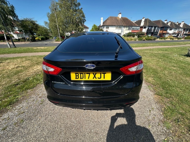 Ford Mondeo 2.0 Tdci Titanium 5Dr- Parking Sensors, P Silver #18