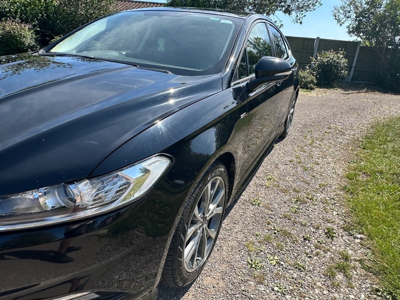 Ford Mondeo 2.0 Tdci Titanium 5Dr- Parking Sensors, P Silver #14