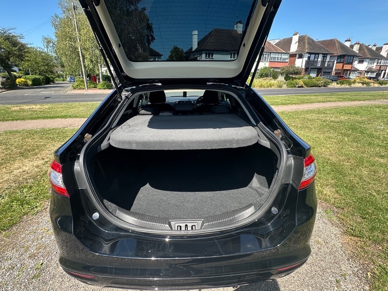Ford Mondeo 2.0 Tdci Titanium 5Dr- Parking Sensors, P Silver #21