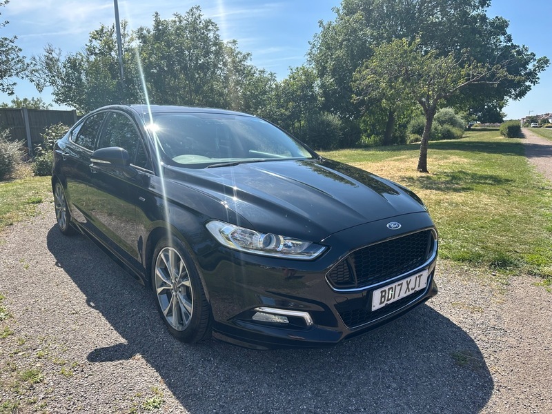 Ford Mondeo 2.0 Tdci Titanium 5Dr- Parking Sensors, P Silver #44