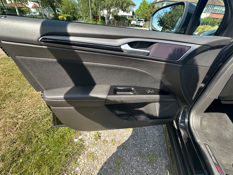 Ford Mondeo 2.0 Tdci Titanium 5Dr- Parking Sensors, P Silver #36