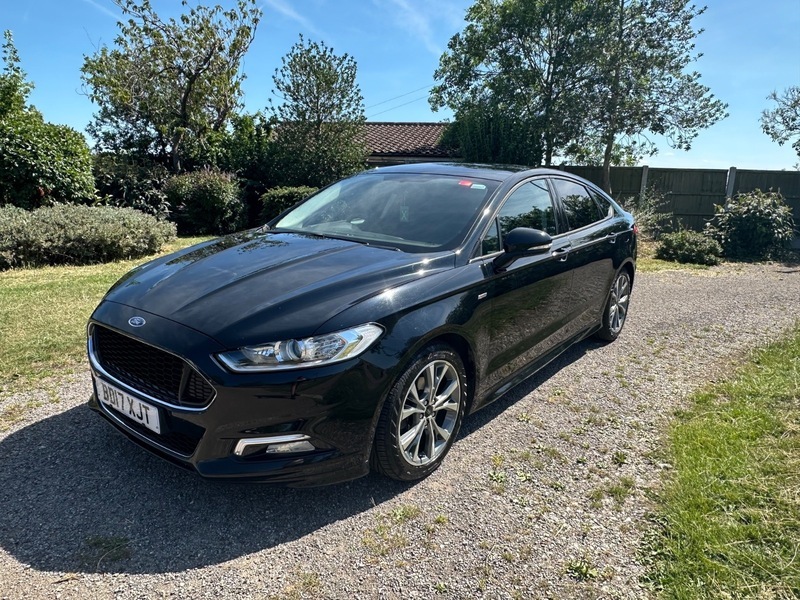 Ford Mondeo 2.0 Tdci Titanium 5Dr- Parking Sensors, P Silver #7