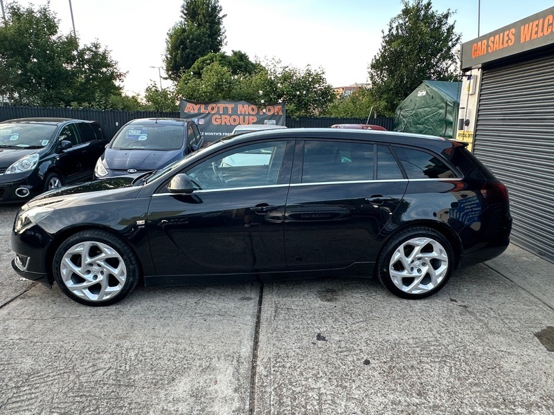 Vauxhall Insignia Sri Vx-line Cdti S Black #3