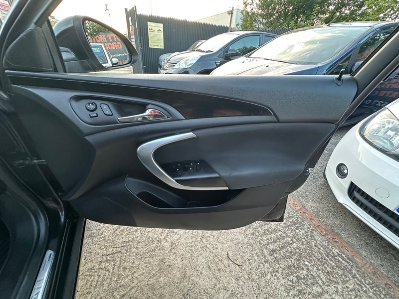 Vauxhall Insignia 2.0 Cdti Sri VX Line Nav Sports Tourer Euro 6 Ss Black #39