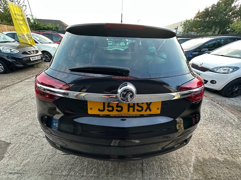 Vauxhall Insignia Sri Vx-line Cdti S Black #5