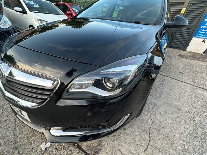 Vauxhall Insignia 2.0 Cdti Sri VX Line Nav Sports Tourer Euro 6 Ss Black #19