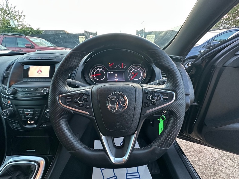Vauxhall Insignia 2.0 Cdti Sri VX Line Nav Sports Tourer Euro 6 Ss Black #53