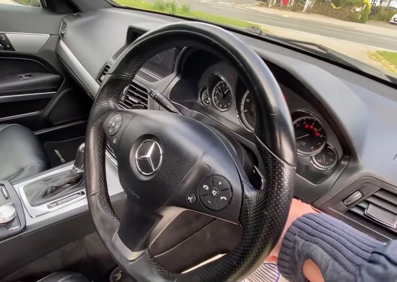 Mercedes-Benz E Class 3.0 E320 Cdi Avantgarde G-tronic #9