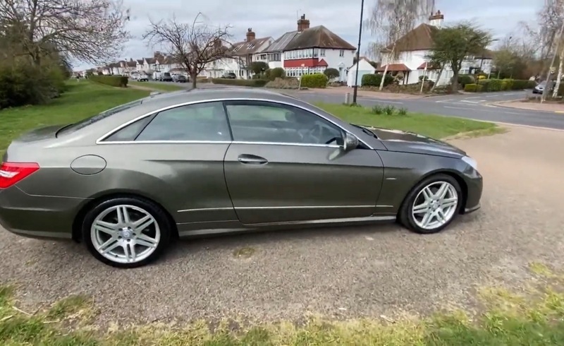 Mercedes-Benz E Class 3.0 E320 Cdi Avantgarde G-tronic #4