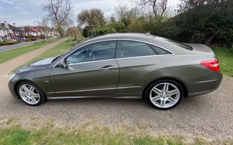 Mercedes-Benz E Class 3.0 E320 Cdi Avantgarde G-tronic #3