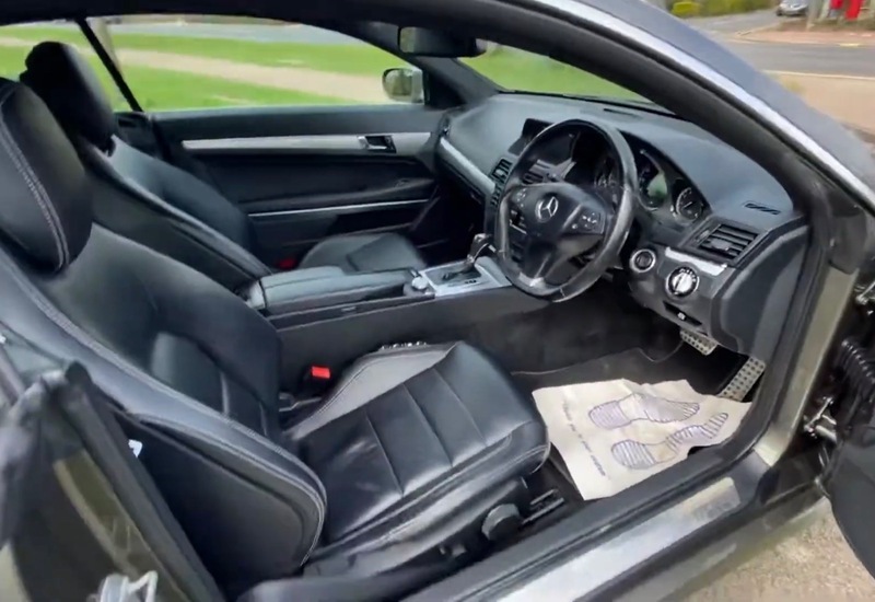 Mercedes-Benz E Class 3.0 E320 Cdi Avantgarde G-tronic #8