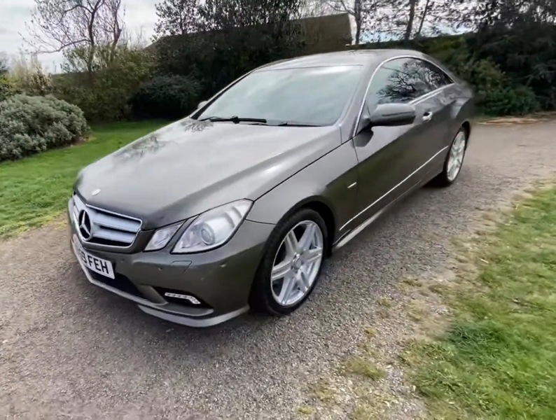 Mercedes-Benz E Class 3.0 E320 Cdi Avantgarde G-tronic #2