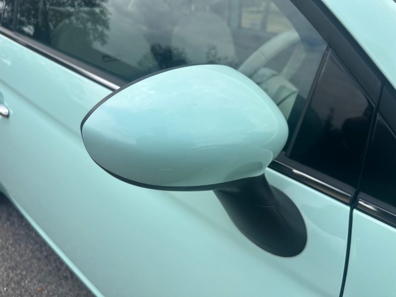 Fiat 500 1.2 Lounge Start Stop Blue #15