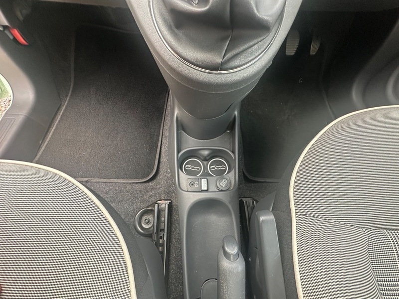 Fiat 500 1.2 Lounge Start Stop Blue #34