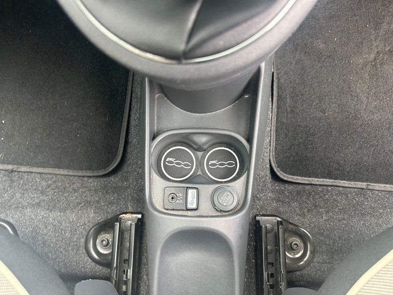 Fiat 500 1.2 Lounge Start Stop Blue #43