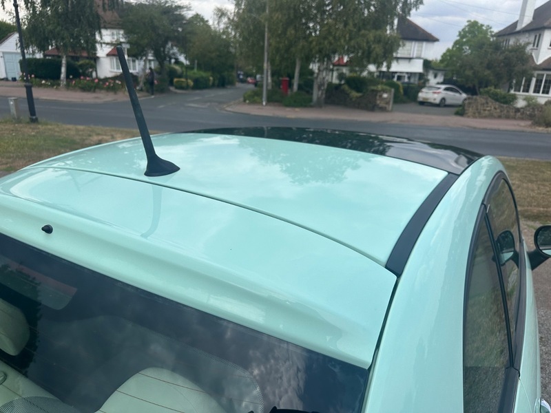 Fiat 500 1.2 Lounge Start Stop Blue #20