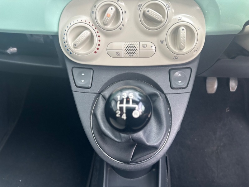 Fiat 500 1.2 Lounge Start Stop Blue #44