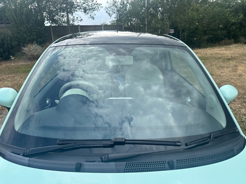 Fiat 500 1.2 Lounge Start Stop Blue #24