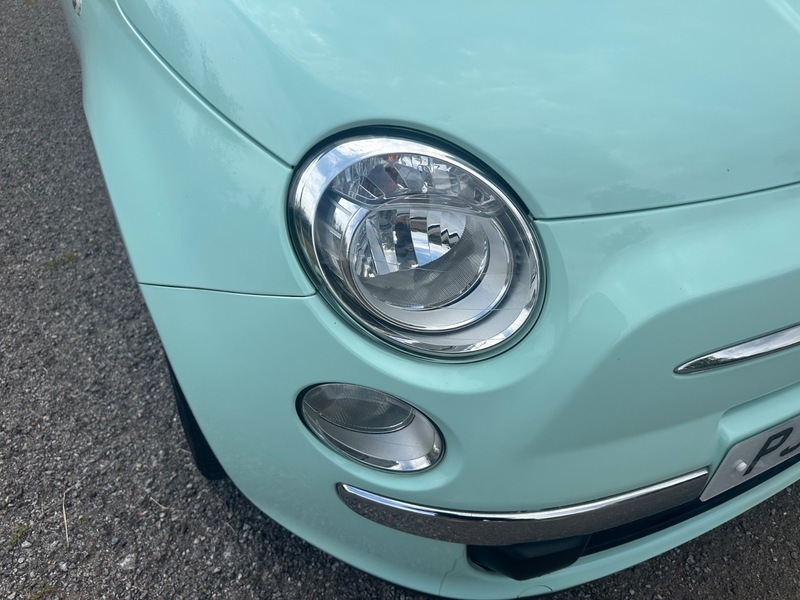 Fiat 500 1.2 Lounge Start Stop Blue #25