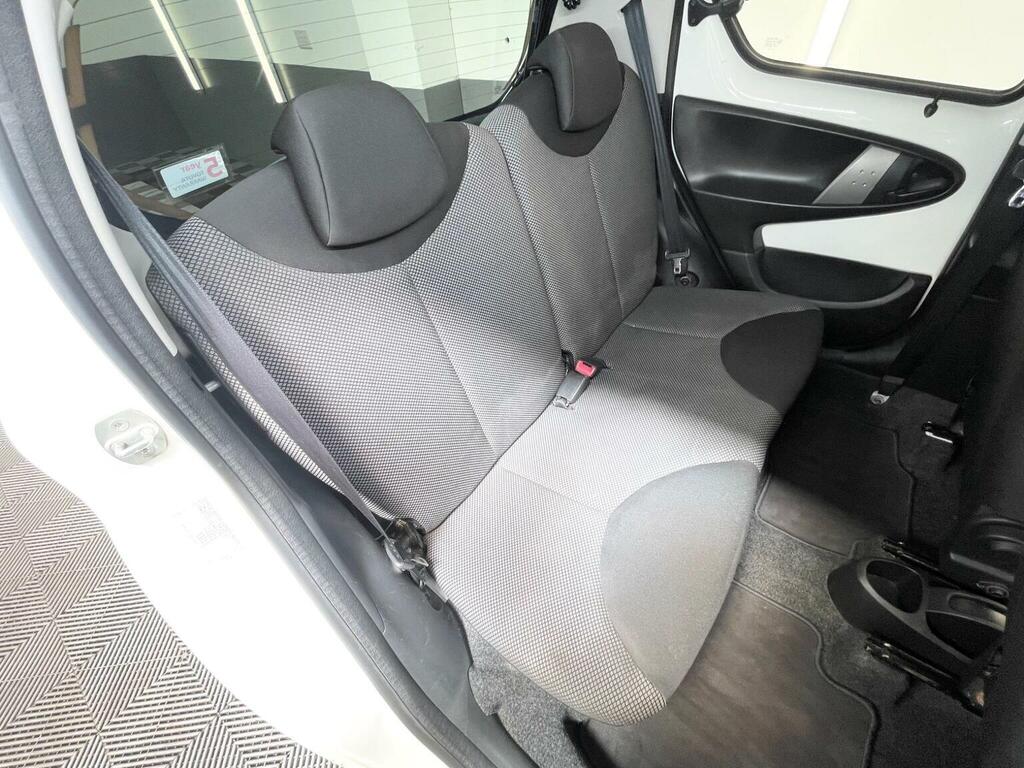 Toyota Aygo 1.0 Vvt-i Move With Style #17