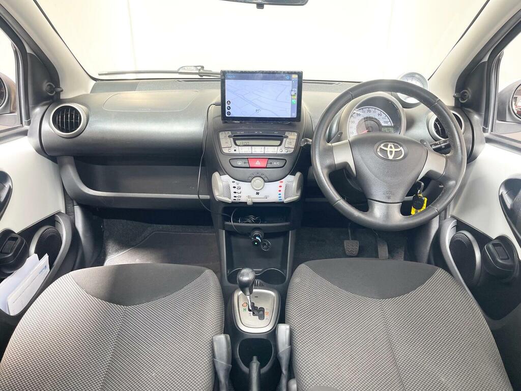 Toyota Aygo 1.0 Vvt-i Move With Style #13