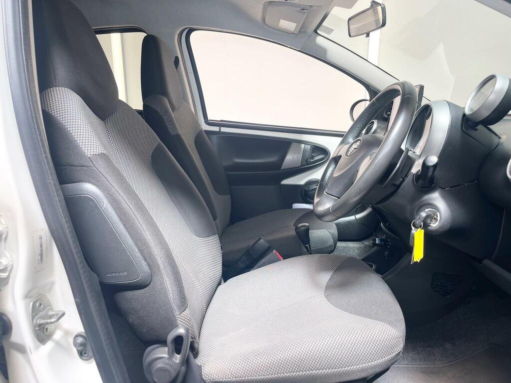 Toyota Aygo 1.0 Vvt-i Move With Style #16