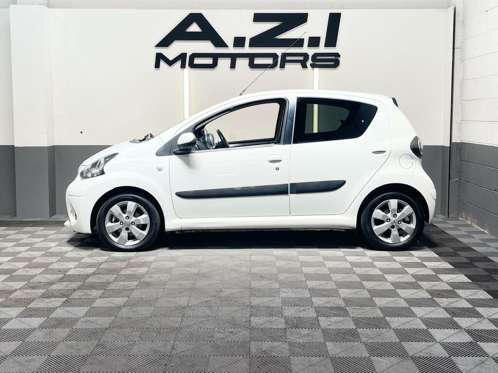 Toyota Aygo 1.0 Vvt-i Move With Style #8