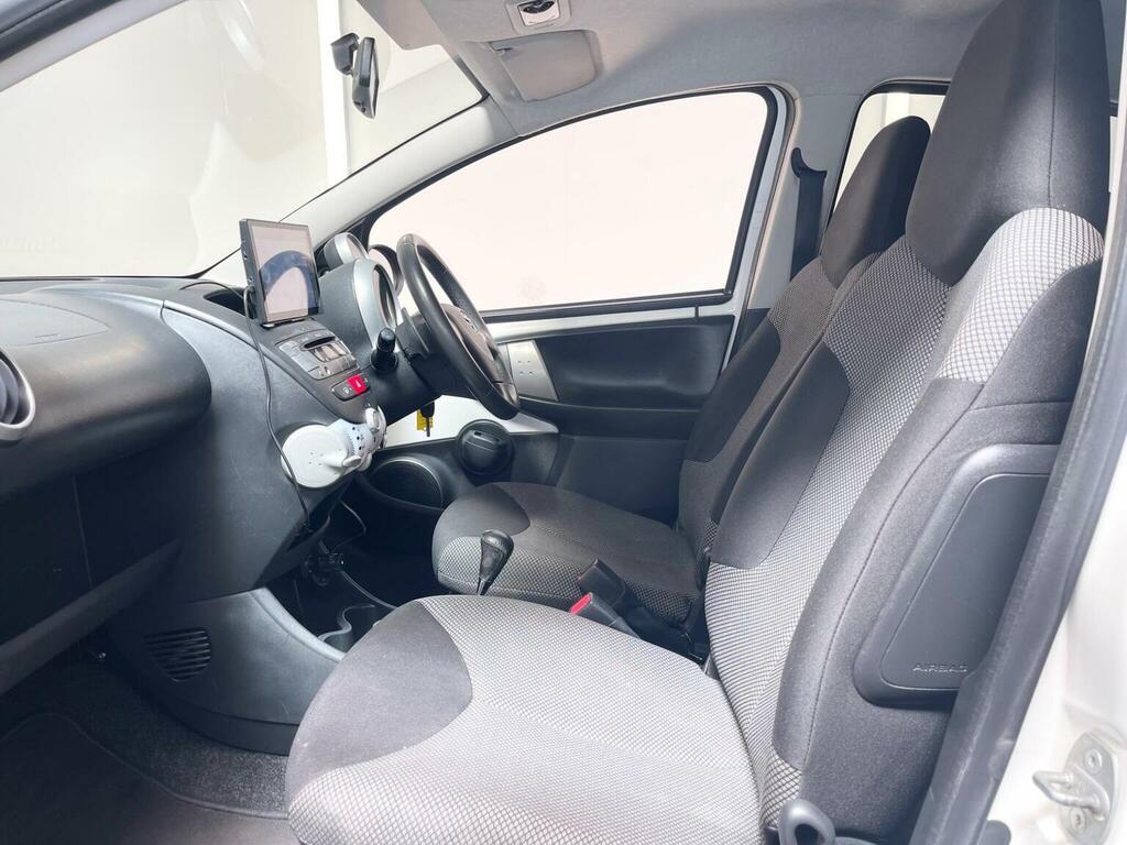 Toyota Aygo 1.0 Vvt-i Move With Style #31