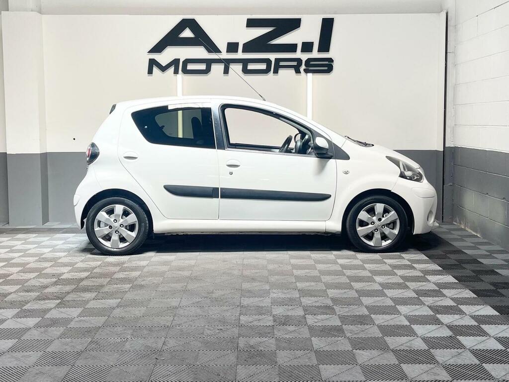 Toyota Aygo 1.0 Vvt-i Move With Style #10