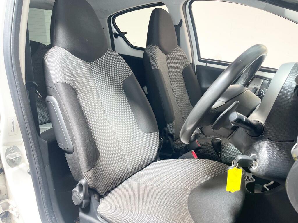 Toyota Aygo 1.0 Vvt-i Move With Style #15