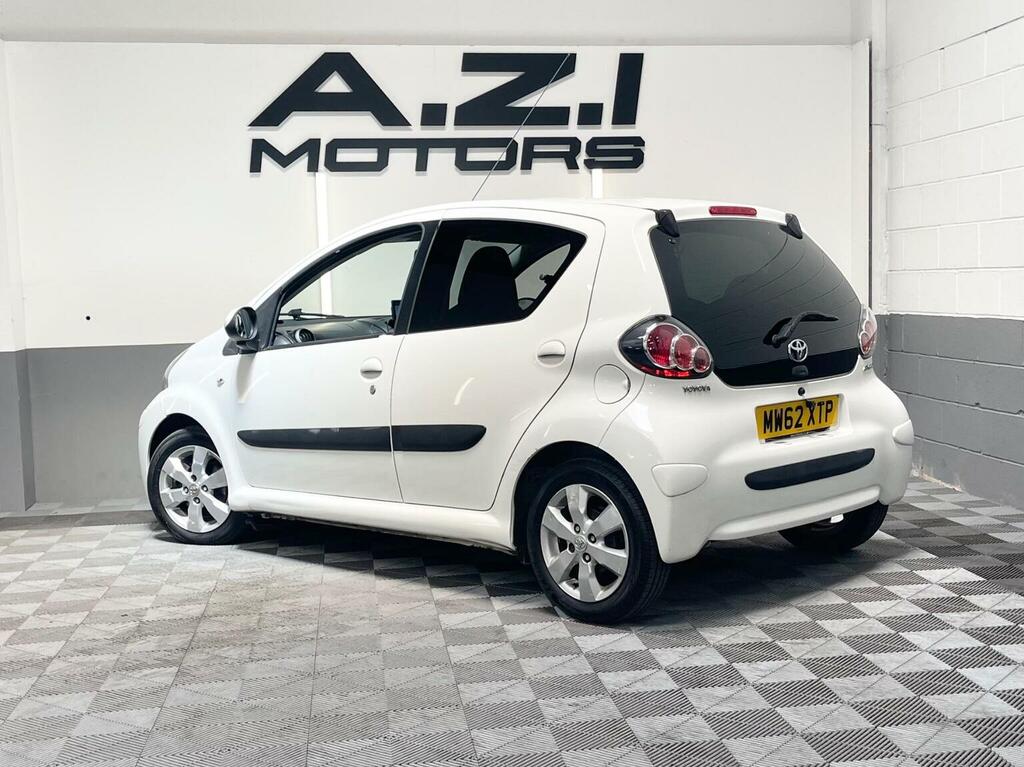 Toyota Aygo 1.0 Vvt-i Move With Style #7