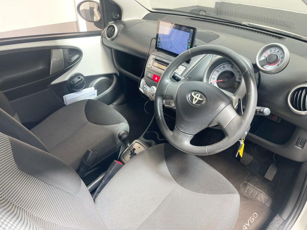 Toyota Aygo 1.0 Vvt-i Move With Style #11