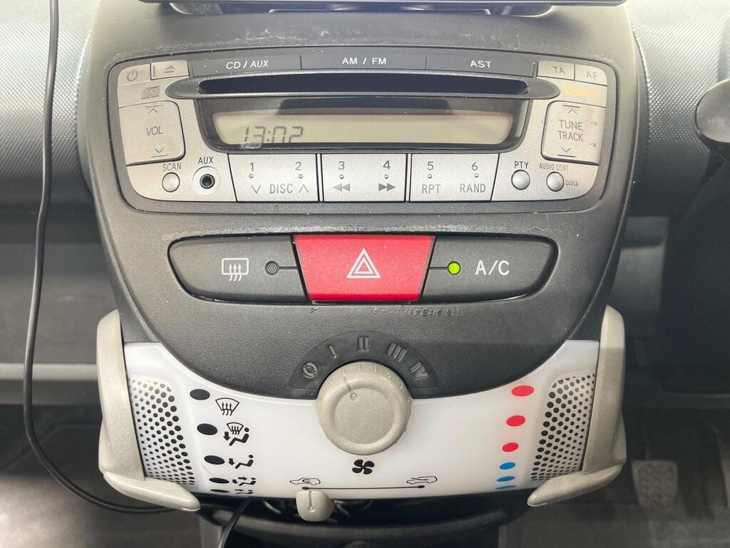 Toyota Aygo 1.0 Vvt-i Move With Style #33