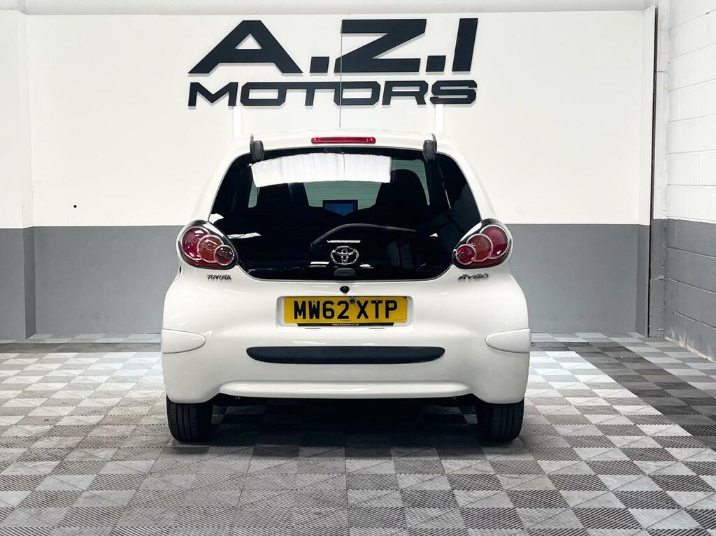 Toyota Aygo 1.0 Vvt-i Move With Style #9