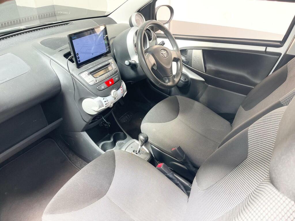 Toyota Aygo 1.0 Vvt-i Move With Style #12