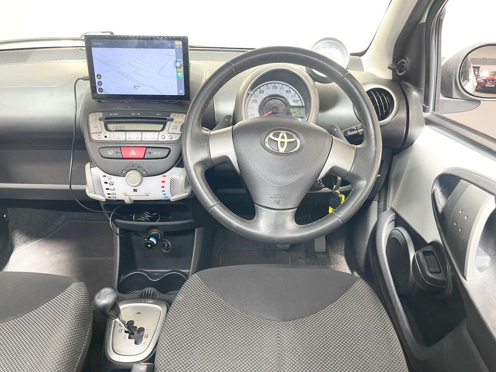 Toyota Aygo 1.0 Vvt-i Move With Style #14