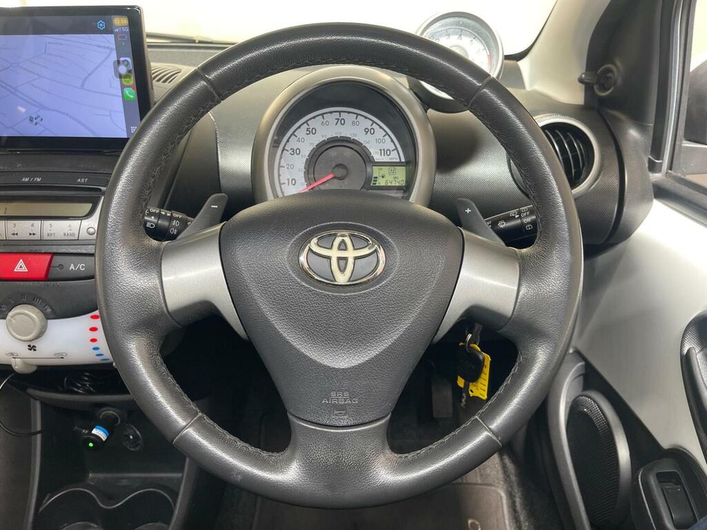 Toyota Aygo 1.0 Vvt-i Move With Style #30