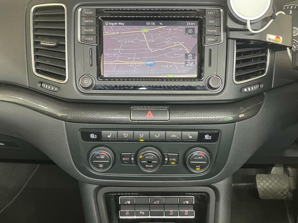 Seat Alhambra 2.0 Tdi Se Lux Mpv Dsg Euro 6 Ss 15 Blue #32