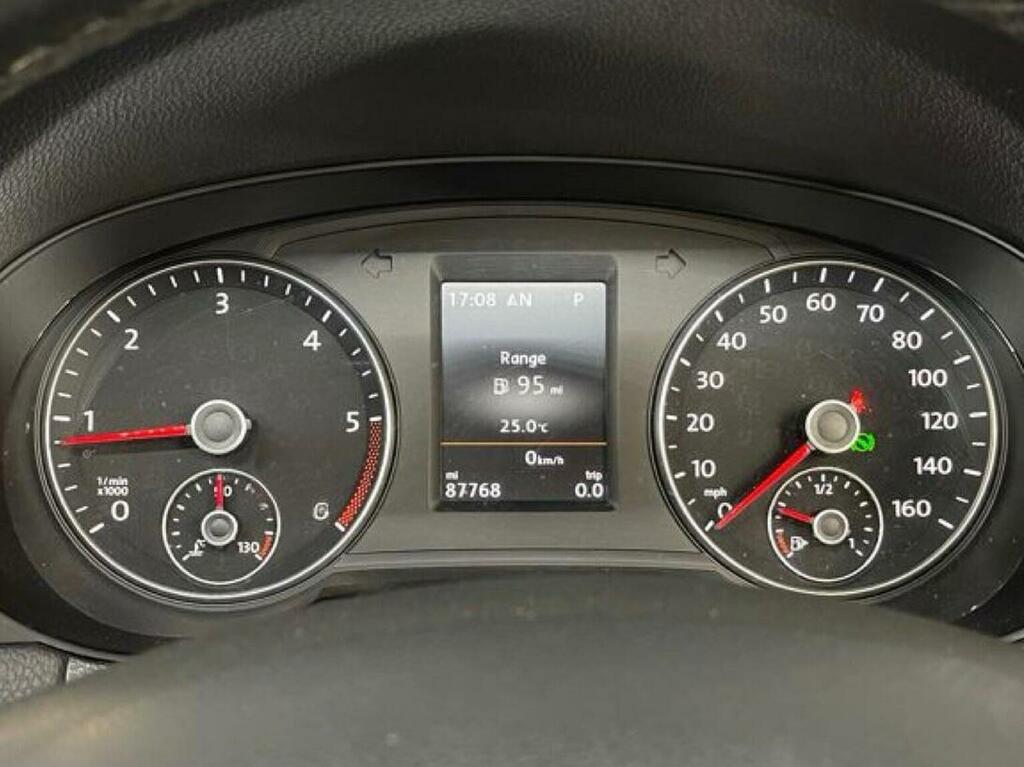 Seat Alhambra 2.0 Tdi Se Lux Mpv Dsg Euro 6 Ss 15 Blue #38