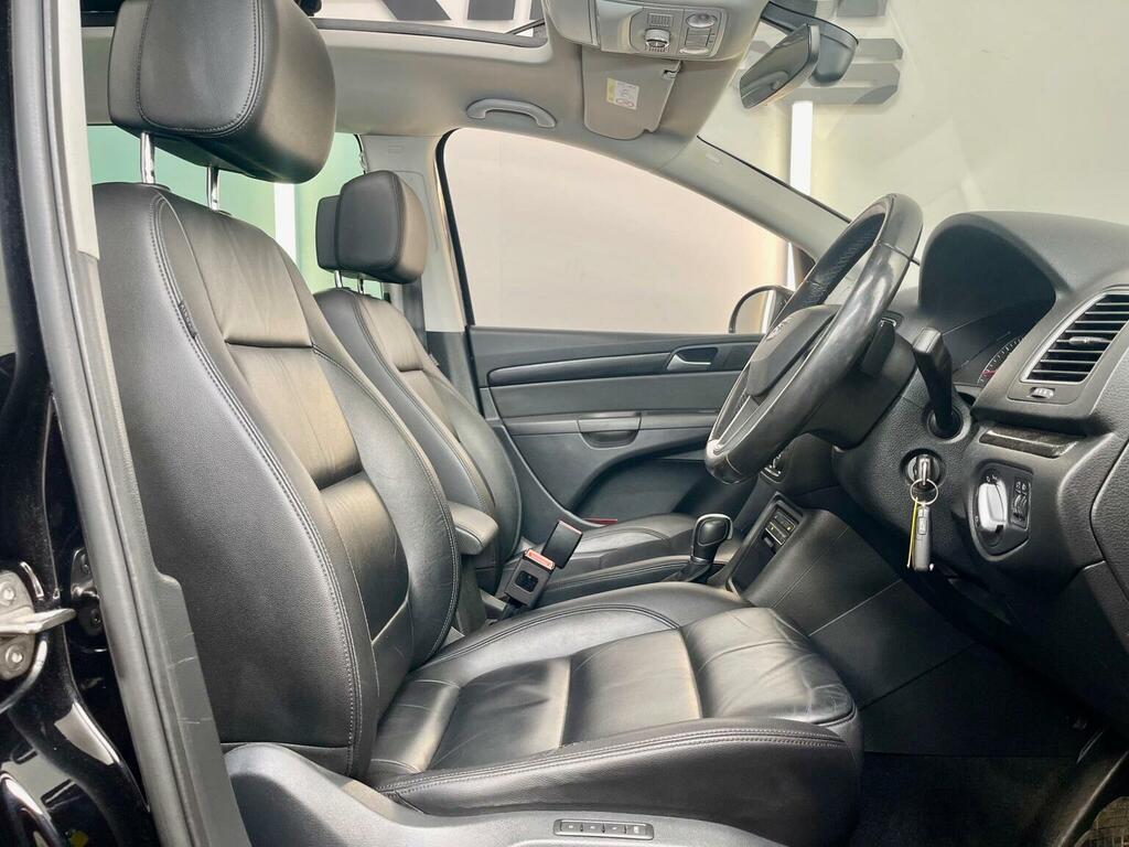 Seat Alhambra 2.0 Tdi Se Lux Mpv Dsg Euro 6 Ss 15 Blue #17