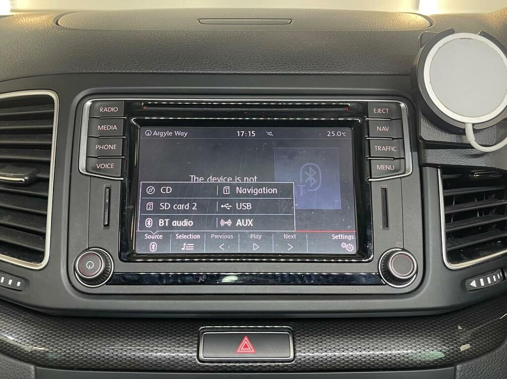 Seat Alhambra 2.0 Tdi Se Lux Mpv Dsg Euro 6 Ss 15 Blue #33