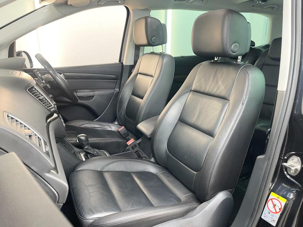 Seat Alhambra 2.0 Tdi Se Lux Mpv Dsg Euro 6 Ss 15 Blue #44