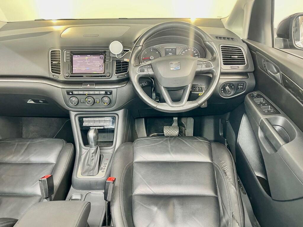 Seat Alhambra 2.0 Tdi Se Lux Mpv Dsg Euro 6 Ss 15 Blue #15