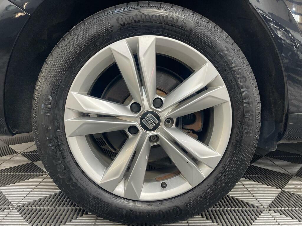 Seat Alhambra 2.0 Tdi Se Lux Mpv Dsg Euro 6 Ss 15 Blue #28
