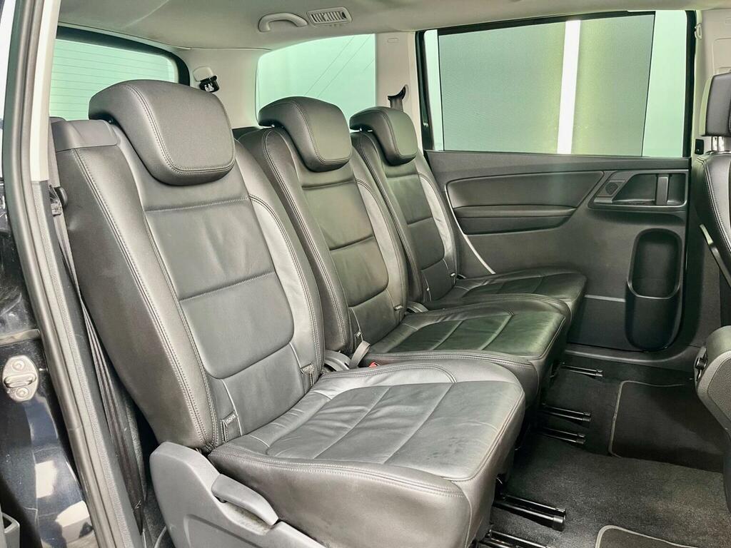 Seat Alhambra 2.0 Tdi Se Lux Mpv Dsg Euro 6 Ss 15 Blue #20