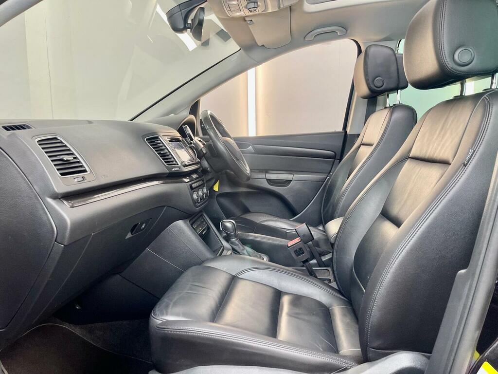 Seat Alhambra 2.0 Tdi Se Lux Mpv Dsg Euro 6 Ss 15 Blue #43