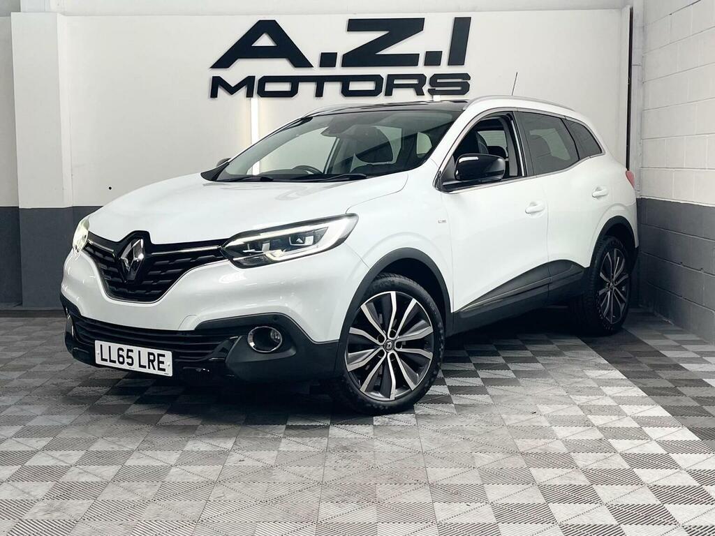 Renault Kadjar Signature Nav Tce..fresh Mot Till 15Th Feb 2027 No Red #8
