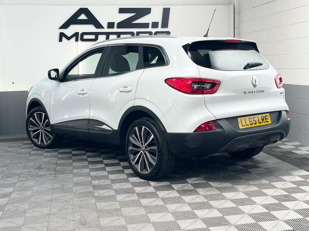 Renault Kadjar Signature Nav Tce..fresh Mot Till 15Th Feb 2027 No Red #10