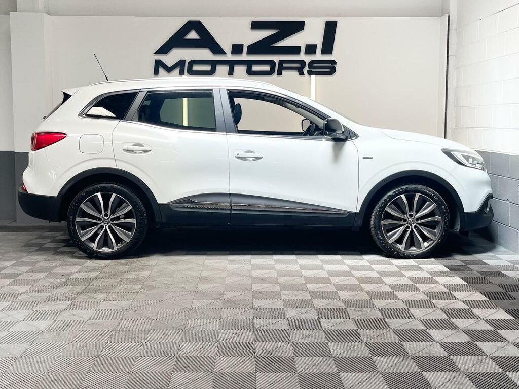Renault Kadjar Signature Nav Tce..fresh Mot Till 15Th Feb 2027 No Red #7